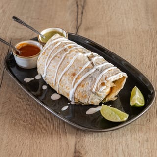 Birria Burrito