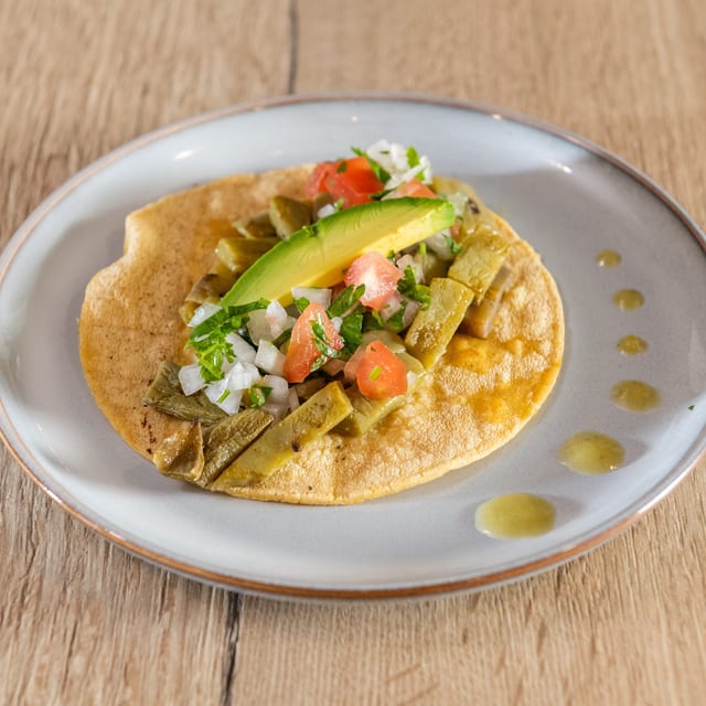 El Nopal Taco.
