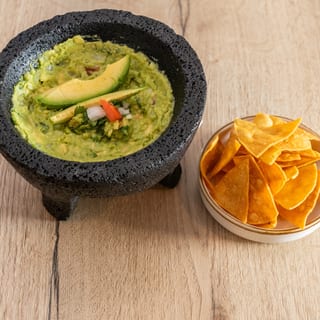 Guac N' Chips
