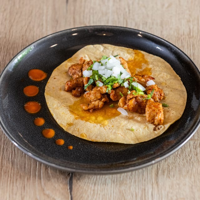 Adobada Taco.