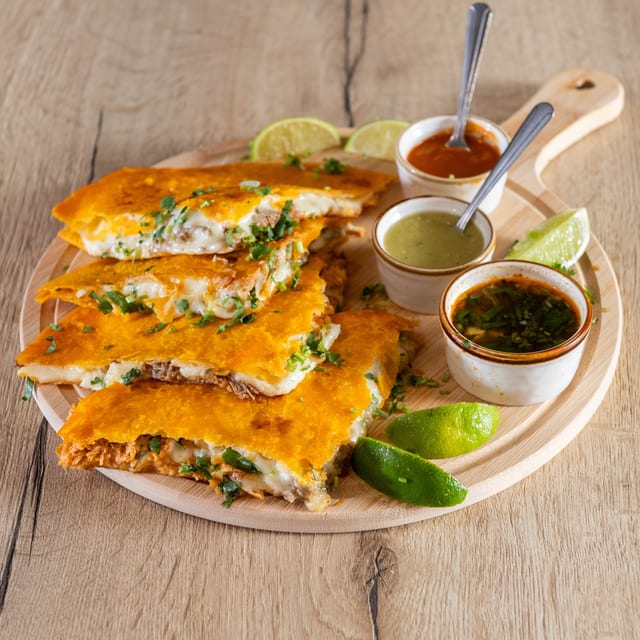 Birria Quesadilla.