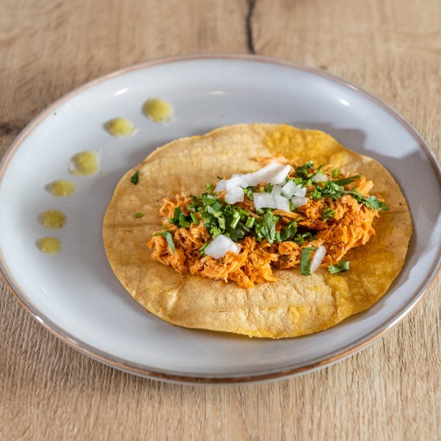 Tinga Taco.
