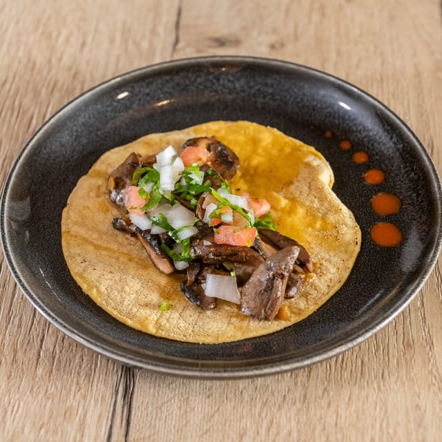 El Bosque Taco.