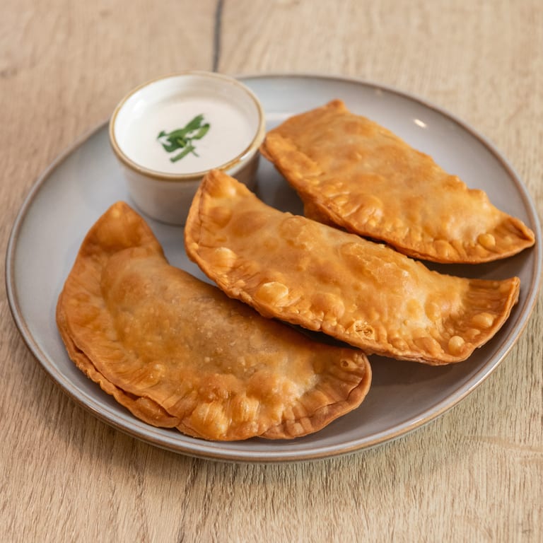 Savor Our Empanadas